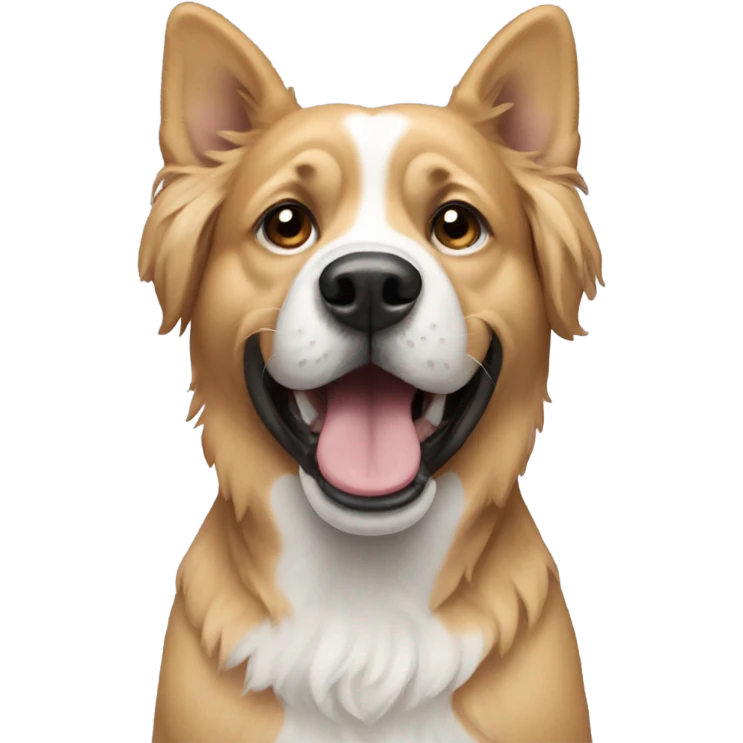 Dog emoji