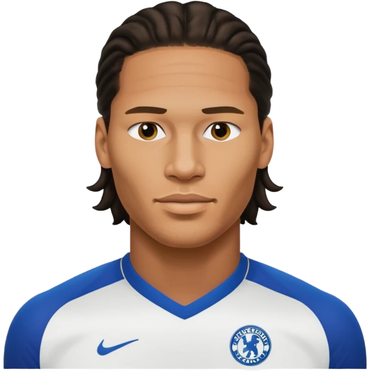 Virgil Van dijk emoji