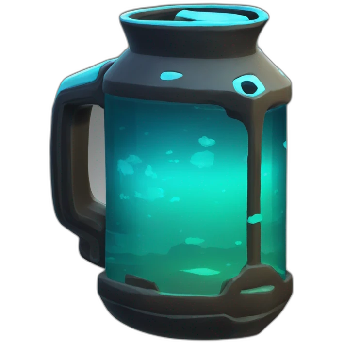 Fornite Bioluminescence chug jug emoji