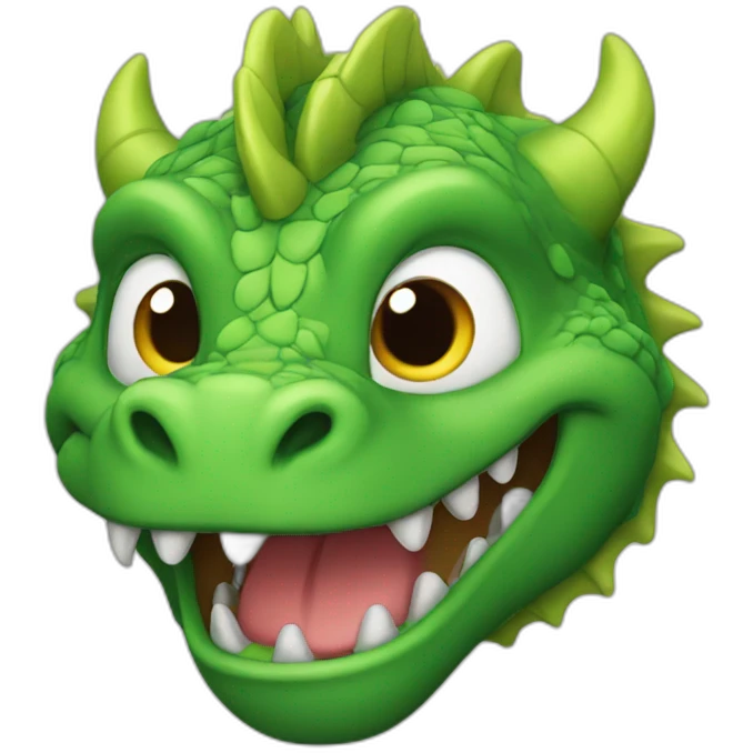 Dragon  emoji
