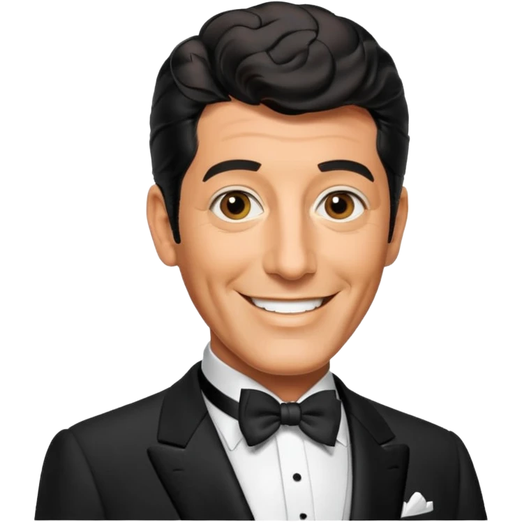 Dean Martin emoji