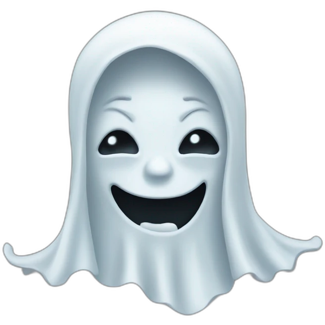 ghost evil emoji