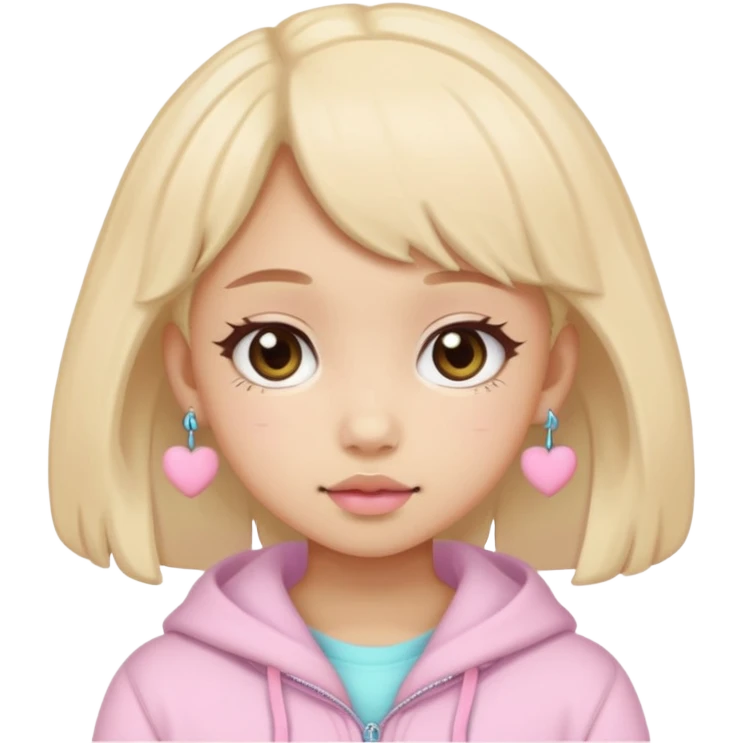 Kawaii harajuku pastel yume kawaii  emoji