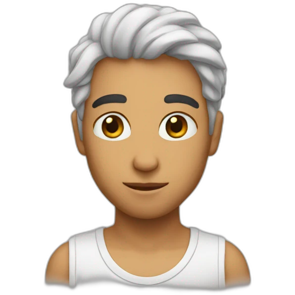 Saliba emoji