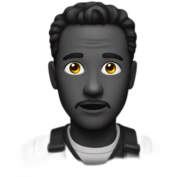 Noir emoji