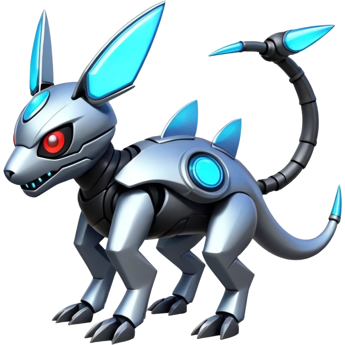 cyber-Protogen-Fakémon-Pokémon-Vernid-creature emoji