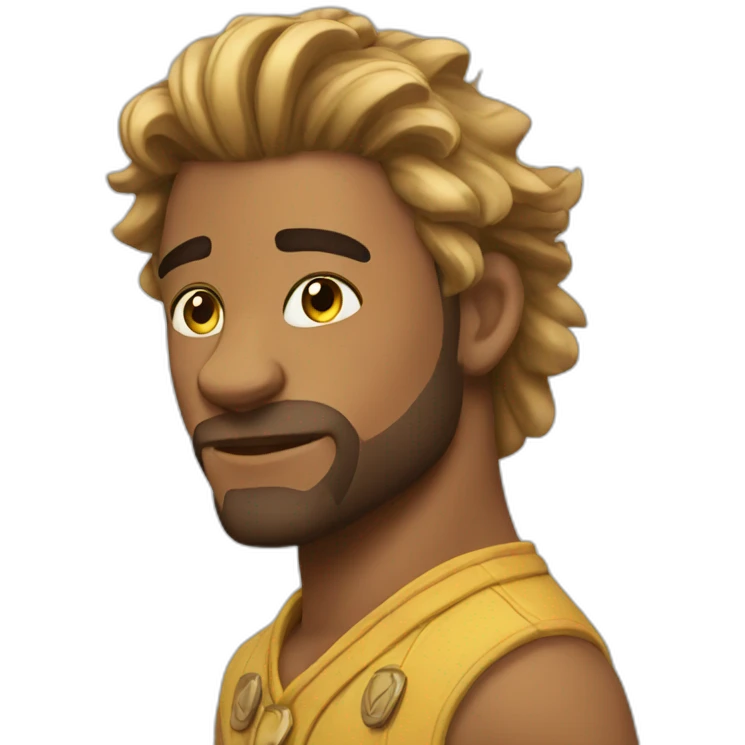 Leo emoji