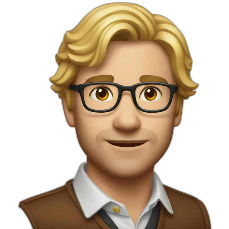 Thomy charismatique emoji