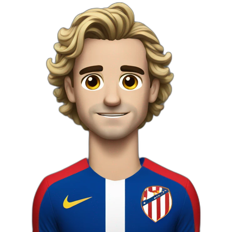 Griezmann emoji