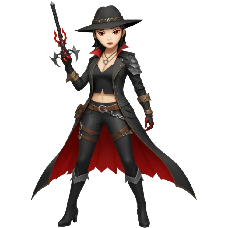 kpop demon hunters zoey emoji