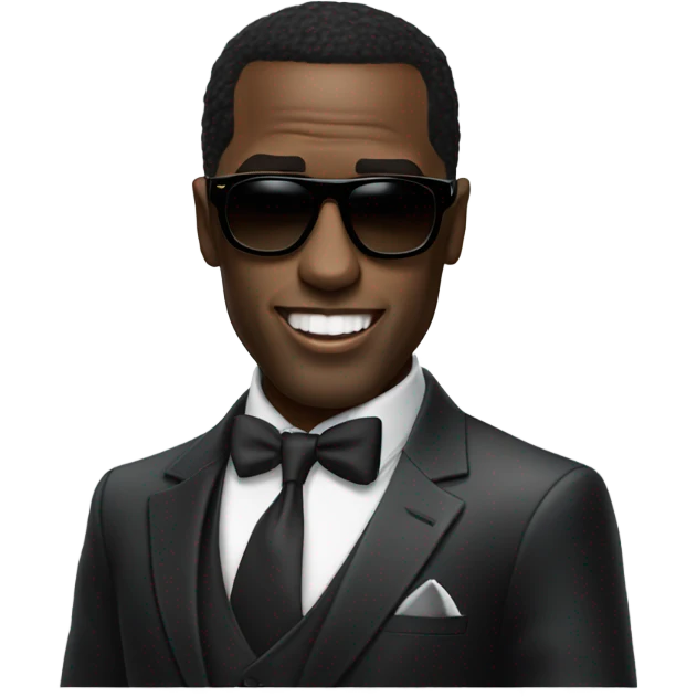 Diddy emoji