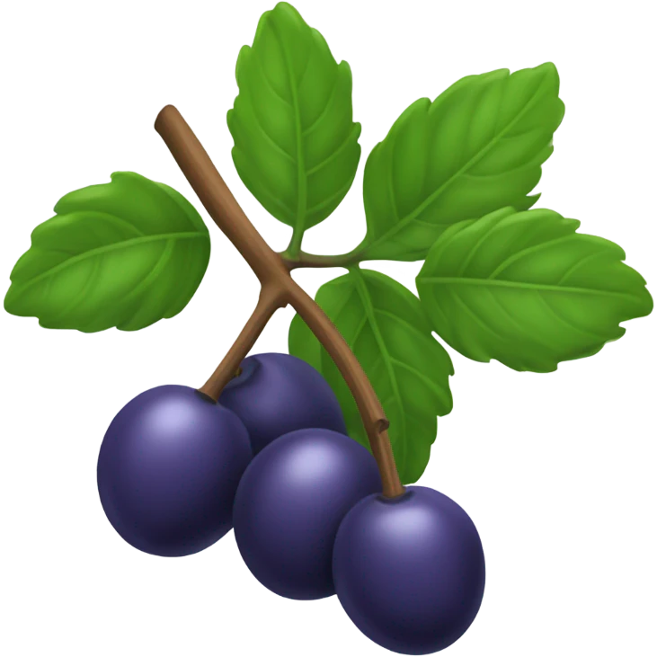 Chaste Berry Powder emoji