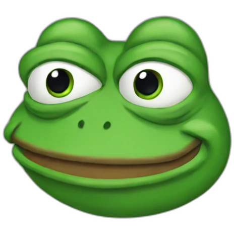 pepe the frog emoji
