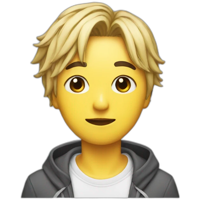 Teahyung  emoji