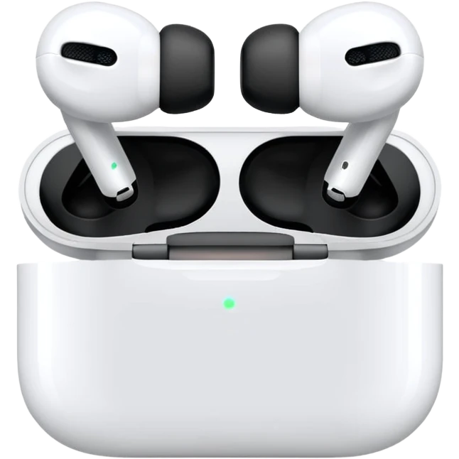 ￼ AirPods Pro  emoji