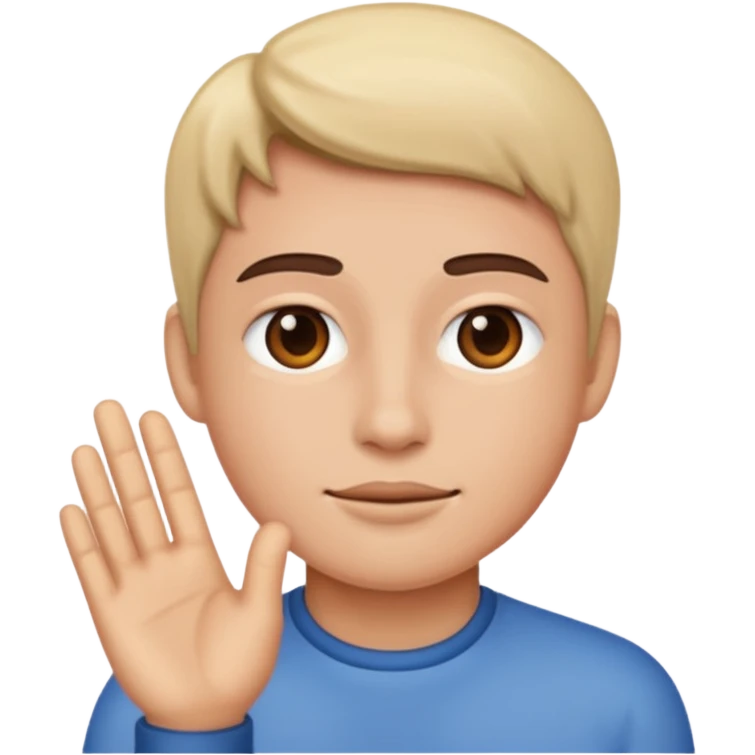 an emoji of this person emoji