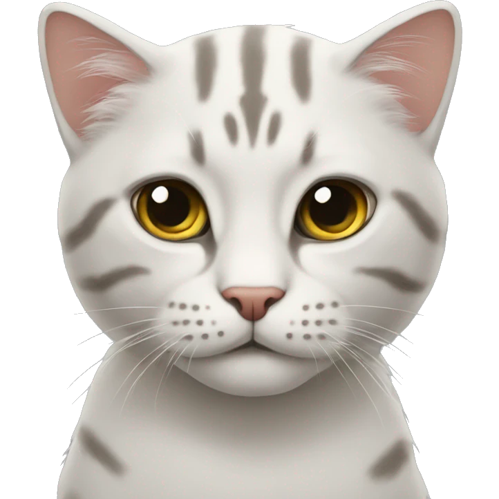Kot na koniu  emoji