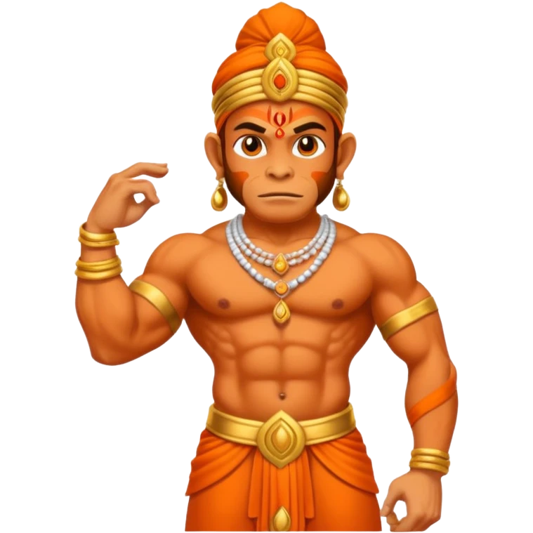 Hanuman emoji