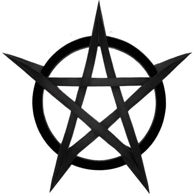 Pentagram emoji
