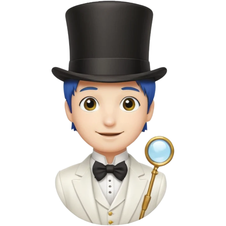 Kaito kid emoji