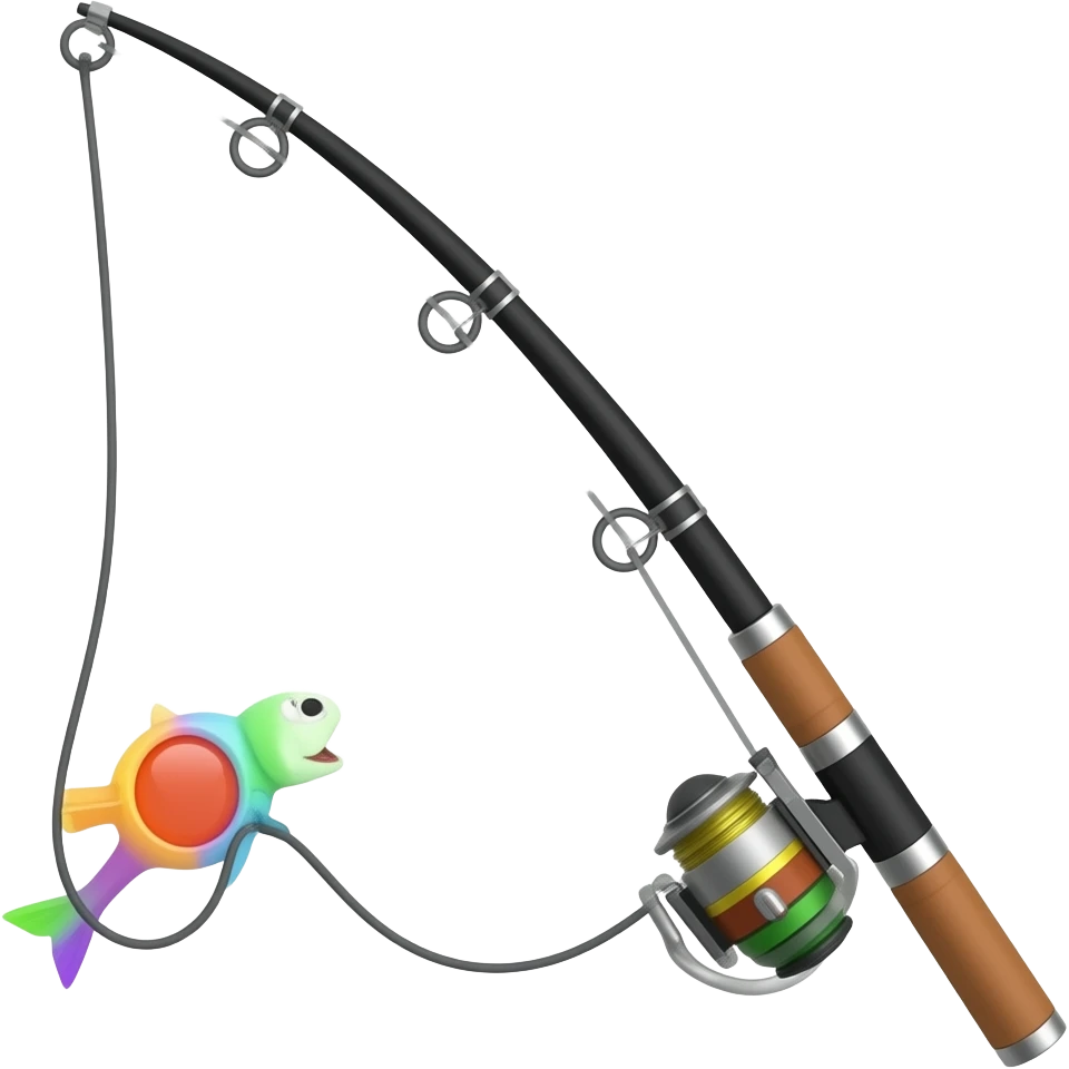 Fishing Pole emoji