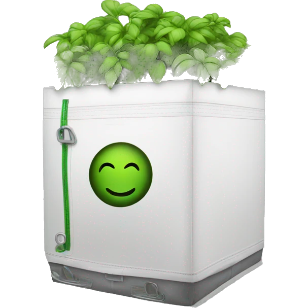 grow box with zipper emoji