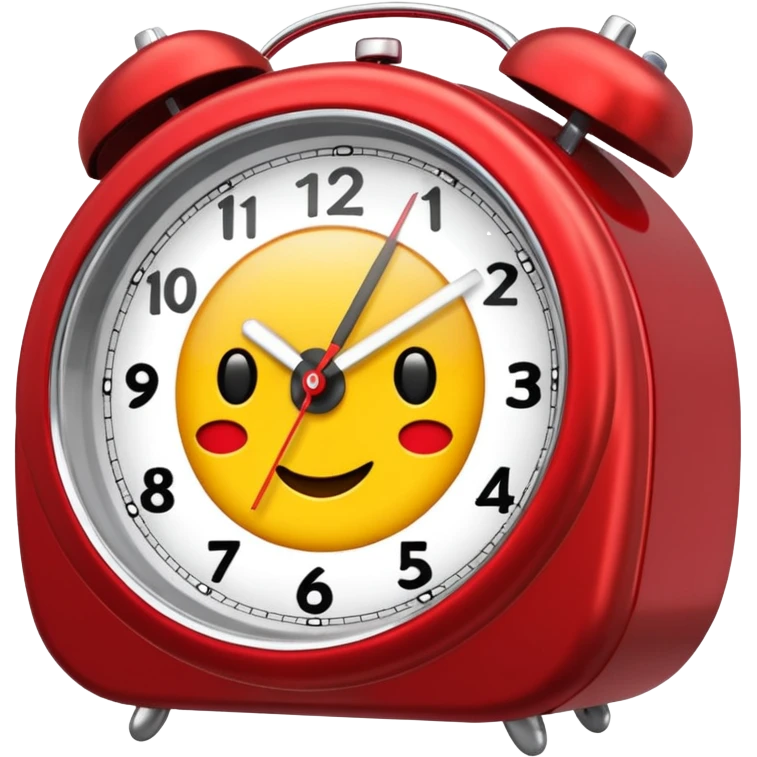 Alarm emoji