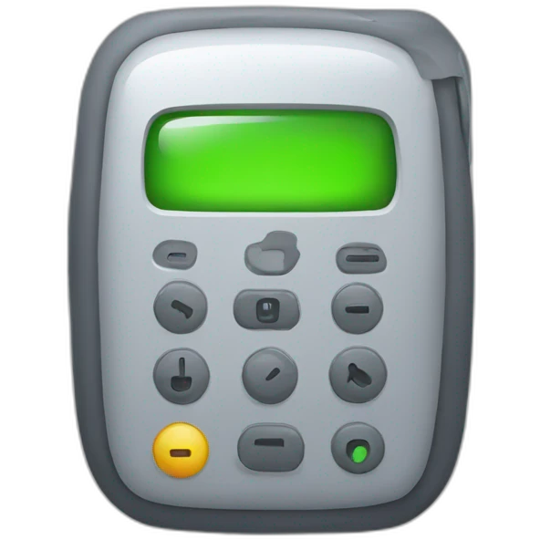 Computer remote emoji