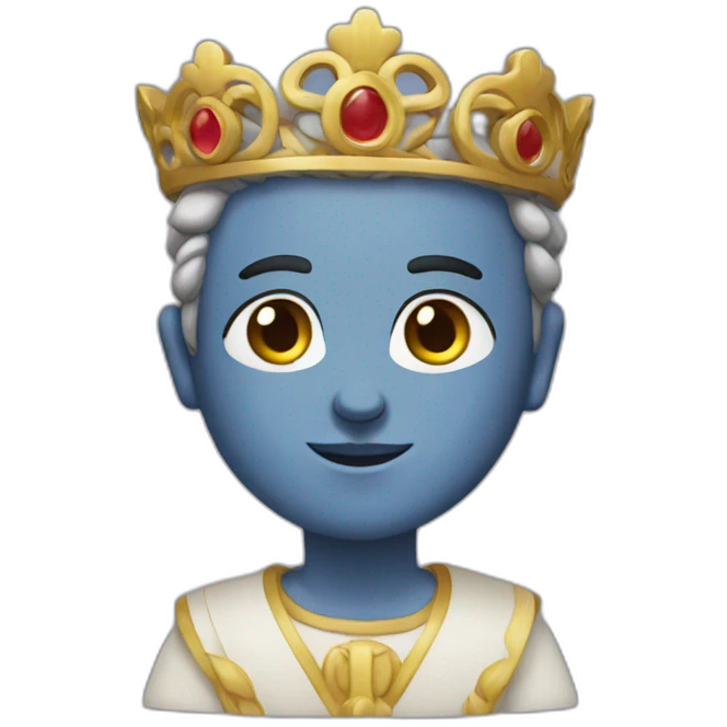 Dieu emoji