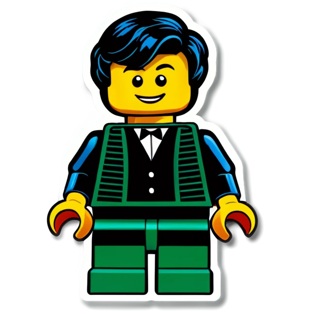 Lego emoji