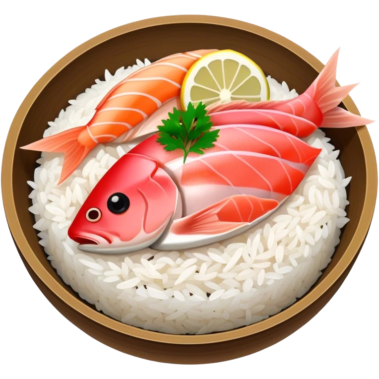 sashimi don emoji