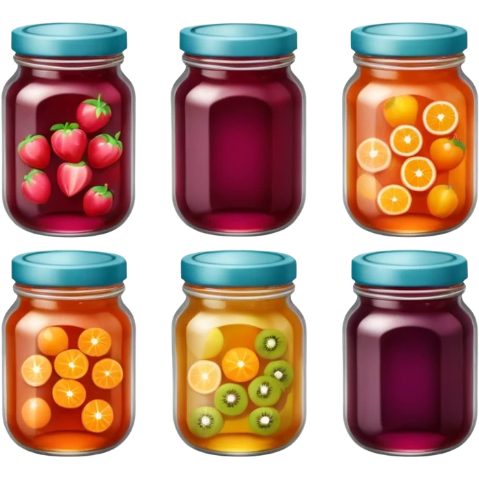Jam Jars emoji