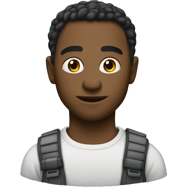 мишень в зеленом квадрате emoji