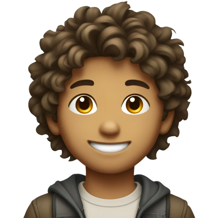 Boy  emoji