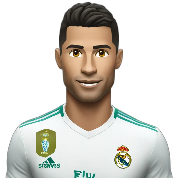CR7 emoji