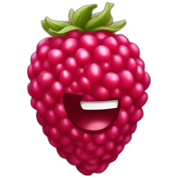 framboise  emoji