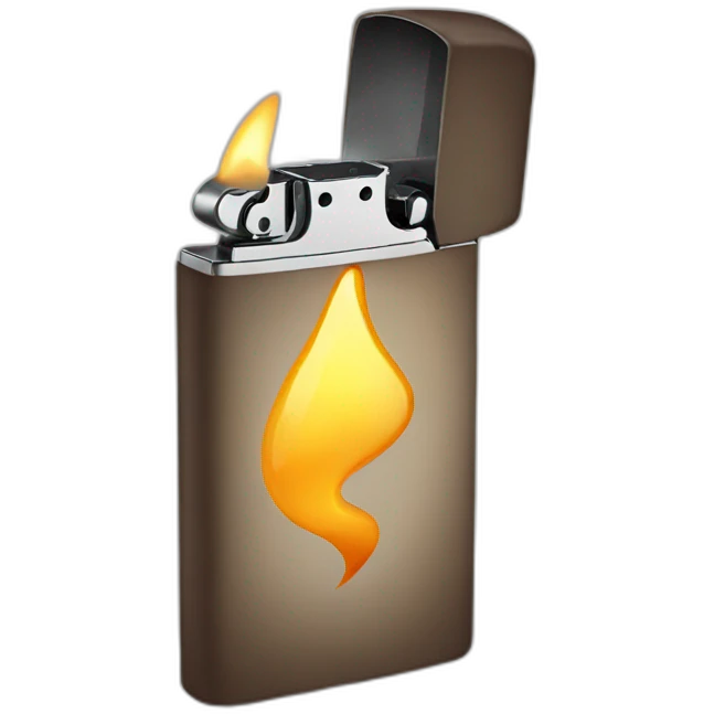 Lighter emoji