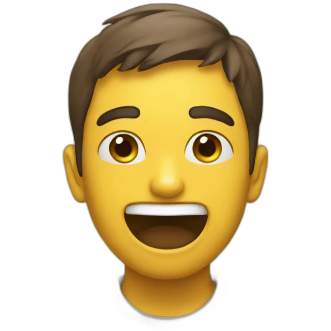 chat qui mange emoji