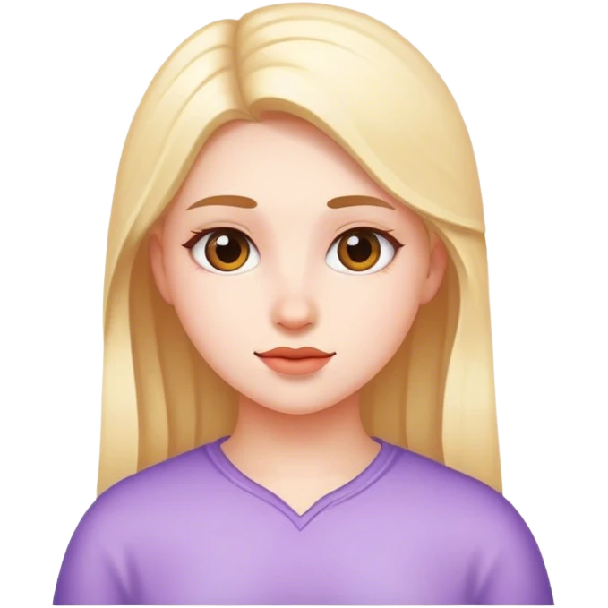 Girly  emoji