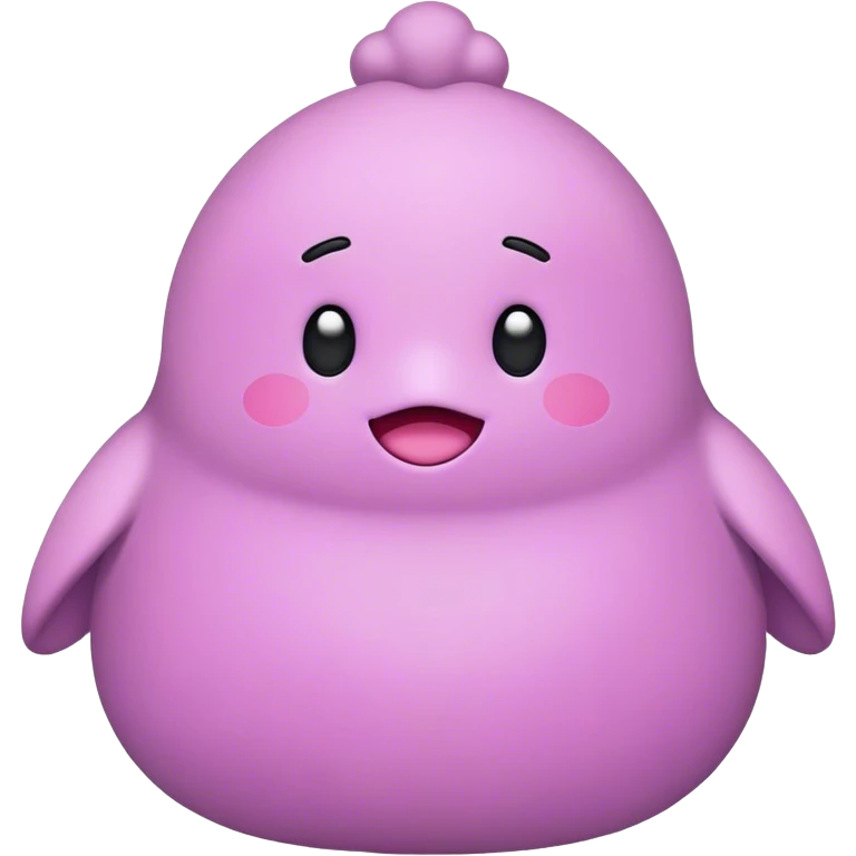 Boobah emoji