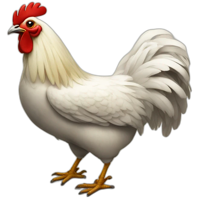 Pollo emoji