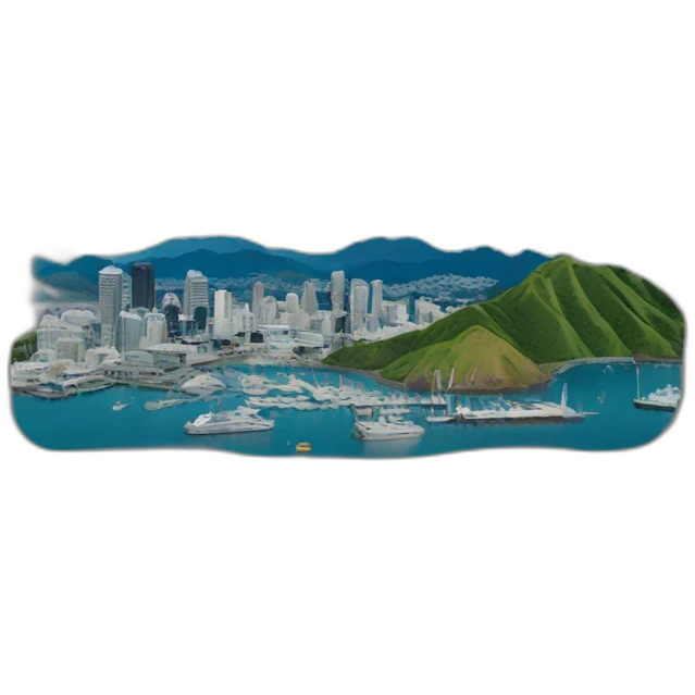 auckland emoji