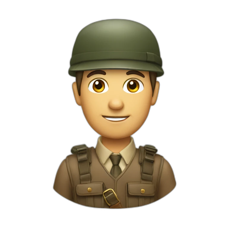 Client de chasse emoji
