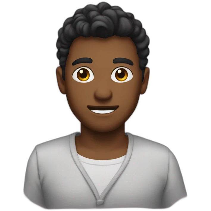 Gideon Romarco emoji