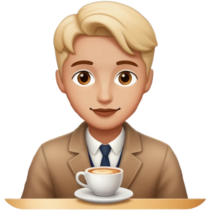 Bonjour  emoji