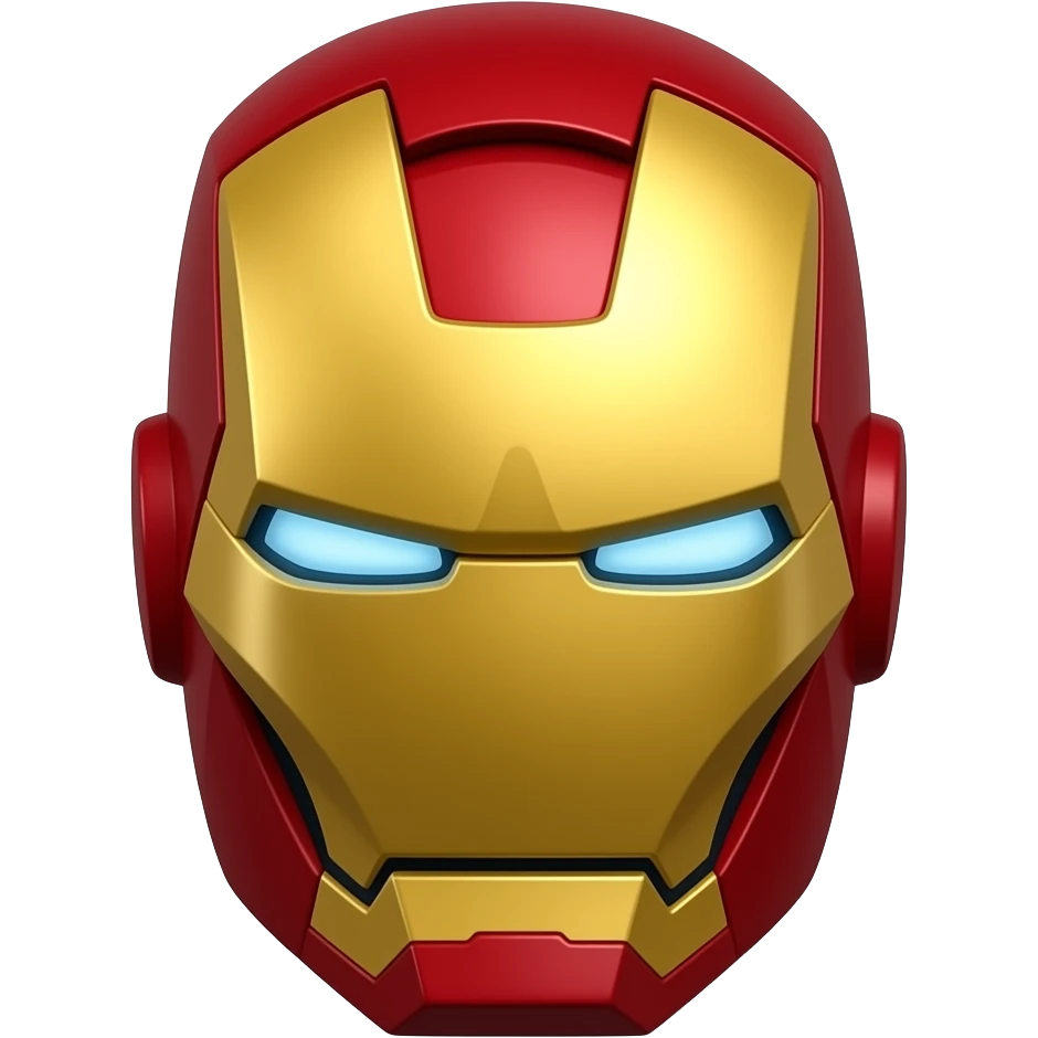 Iron man emoji