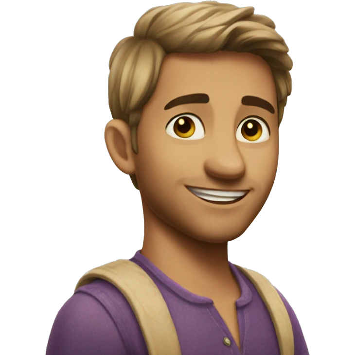 Terence from Pixie Hollow emoji