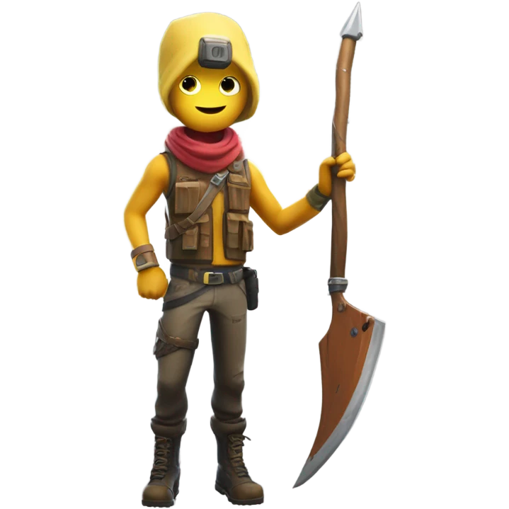 Fortnite  emoji