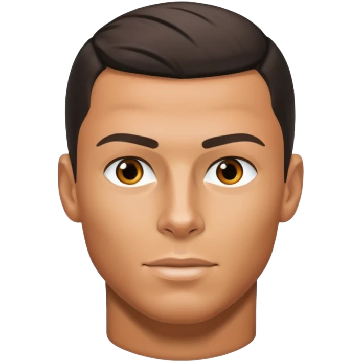 Cristiano Ronaldo  emoji