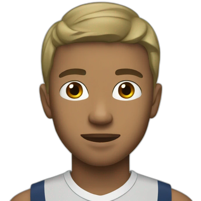 M bappe emoji